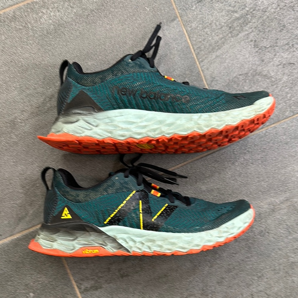 New Balance Hierro trail running shoes